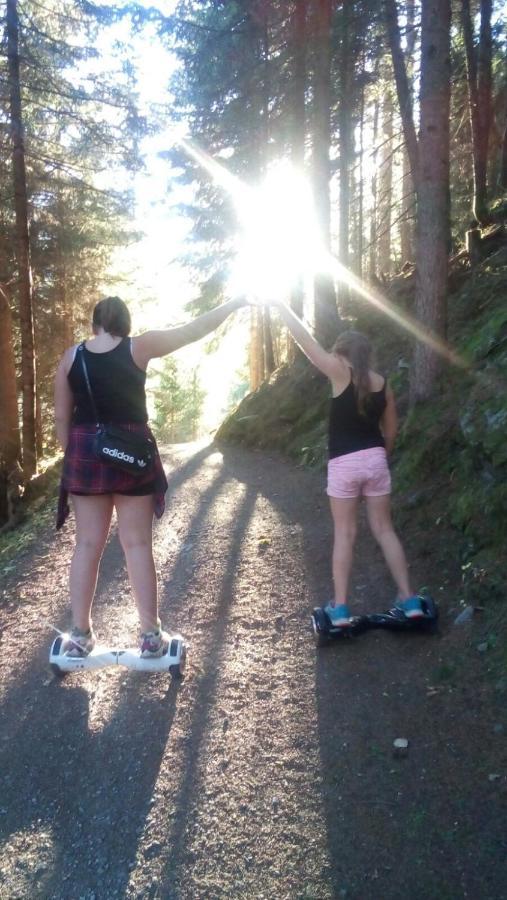 Apart Bella Cascata Kappl  Zewnętrze zdjęcie