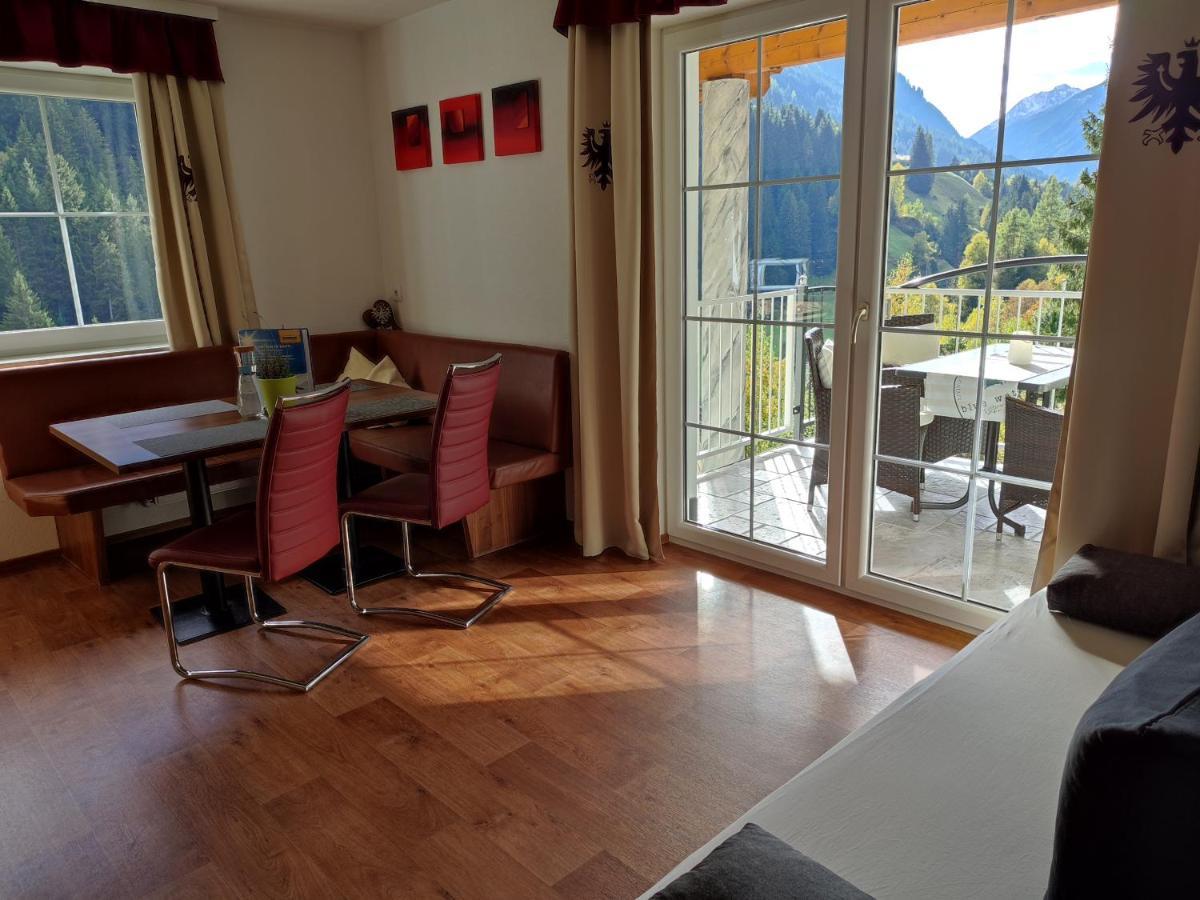 Apart Bella Cascata Kappl  Zewnętrze zdjęcie