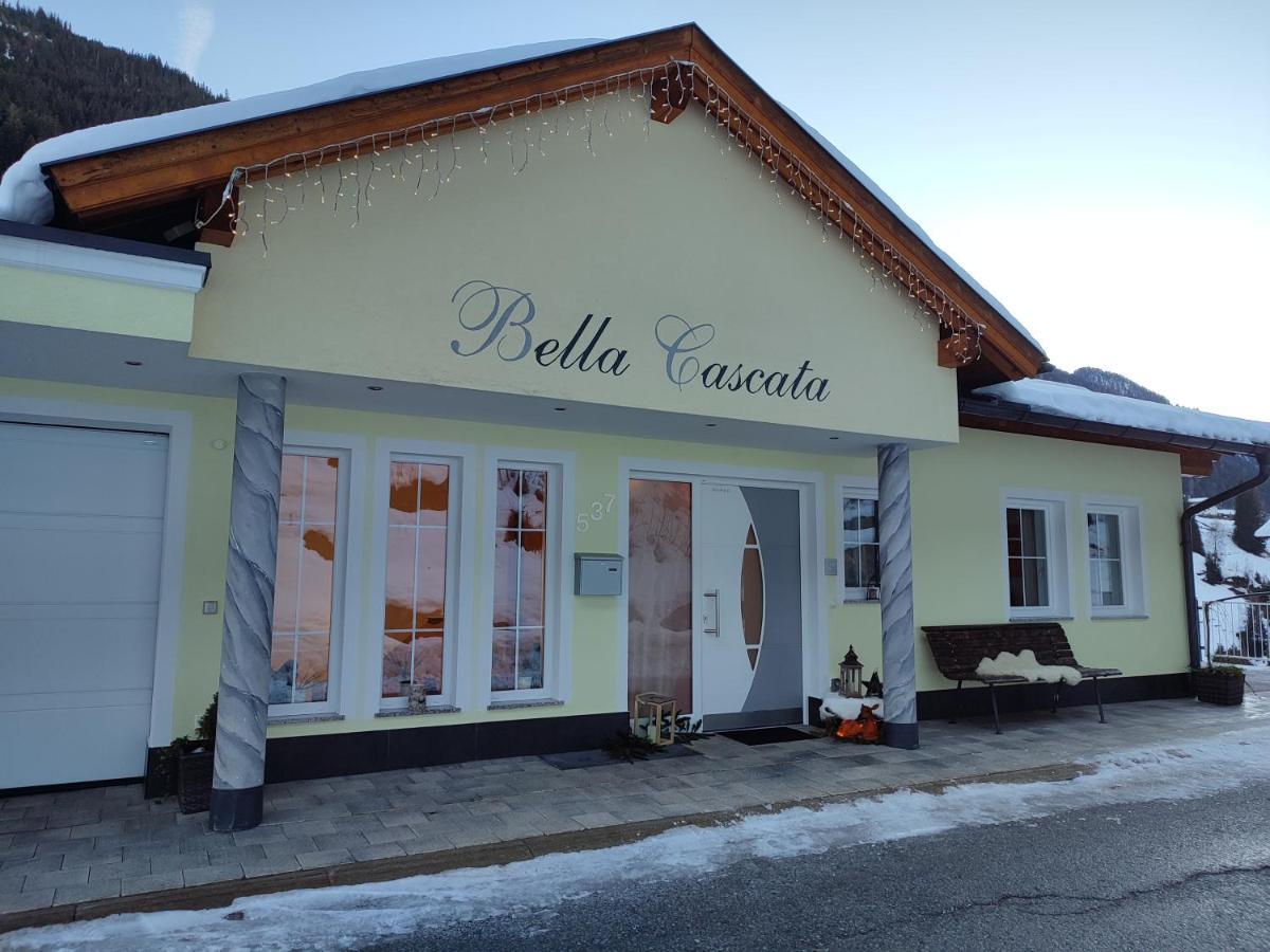 Apart Bella Cascata Kappl  Zewnętrze zdjęcie